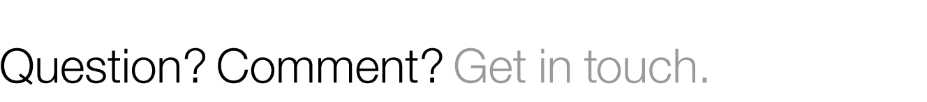 Hays Life Coaching | Contact Us